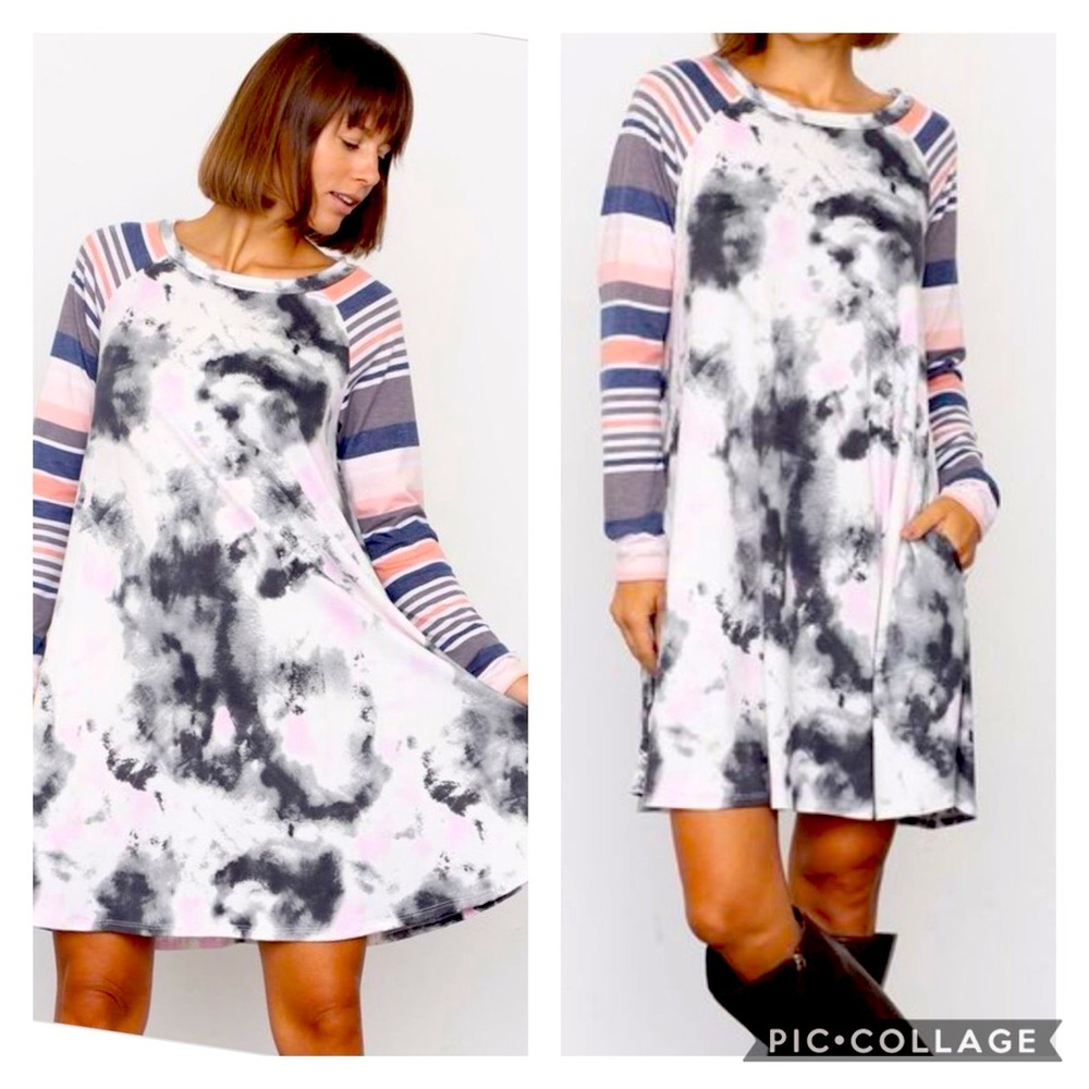 Plus size dress